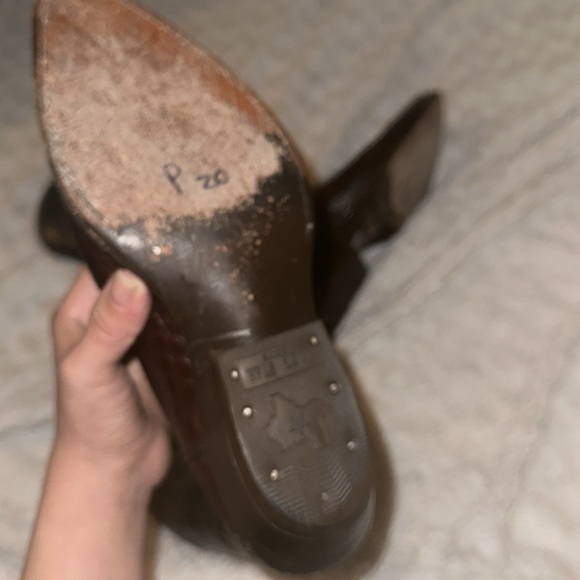 Rare vintage Lone Star cowboy boots - Picture 6 of 6